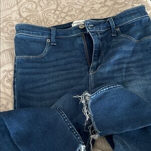 Abercrombie Jean legging